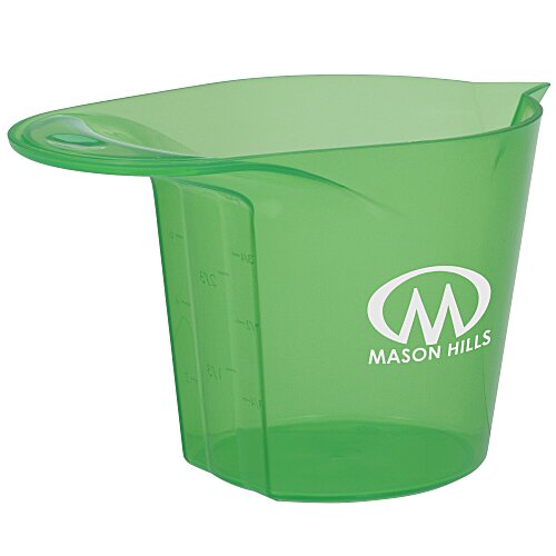 Tab Handle Measuring Cup Main Image