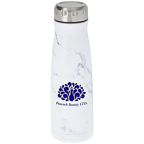 Urban Vacuum Bottle - 18 oz. - Marble Main Image