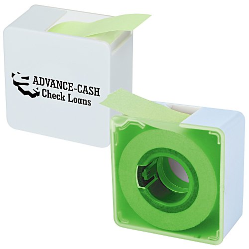Memo Tape Dispenser - 24 hr Main Image