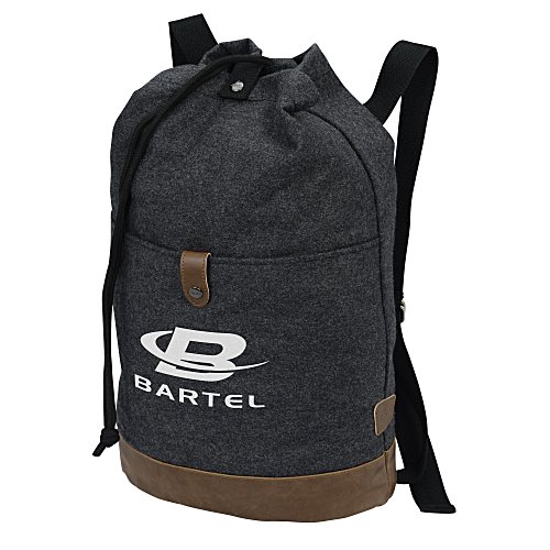 Field & Co. Campster Drawstring Backpack Main Image