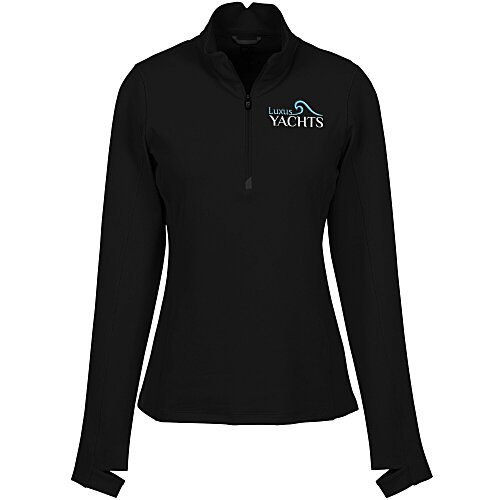 Cutter & Buck Traverse 1/2-Zip Pullover - Ladies' Main Image