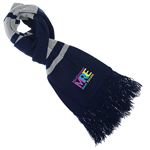 Sportsman Soccer Scarf Main Image