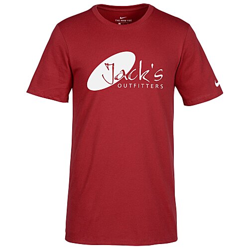 Nike Performance Blend T-Shirt - Men's - Screen Main Image