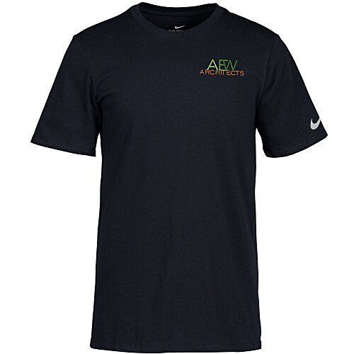 Nike Performance Blend T-Shirt - Men's - Embroidered Main Image