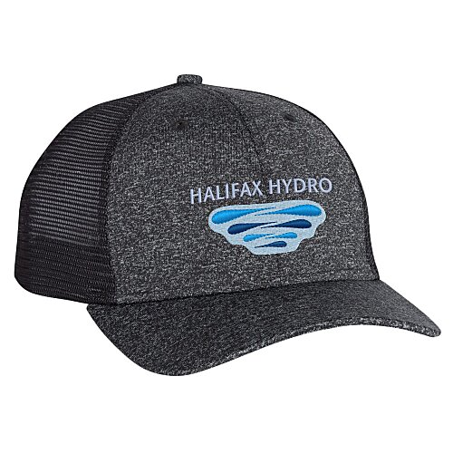 DRI DUCK Fuse Trucker Cap Main Image