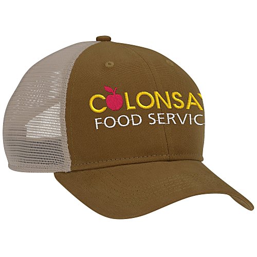 DRI DUCK Hudson Trucker Cap Main Image