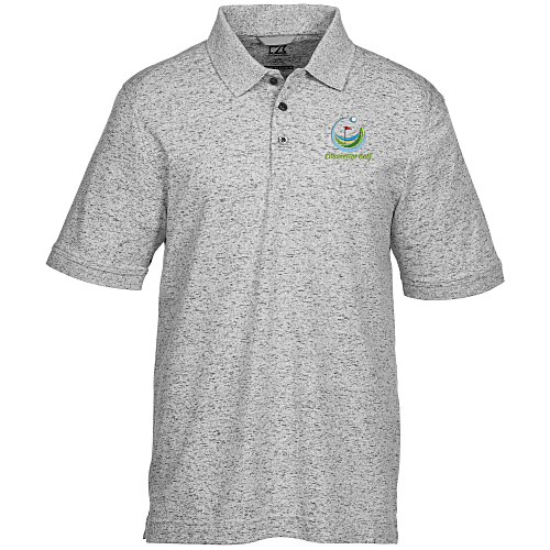 Cutter & Buck DryTec Advantage Space-Dyed Polo Main Image