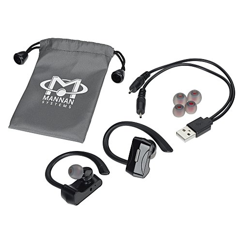 Marathon True Wireless Ear Buds with Pouch Main Image