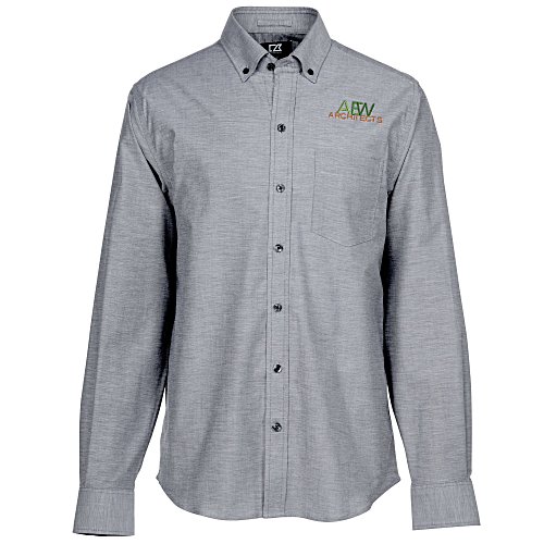 Cutter & Buck Epic Easy Care Stretch Oxford - Men's Main Image