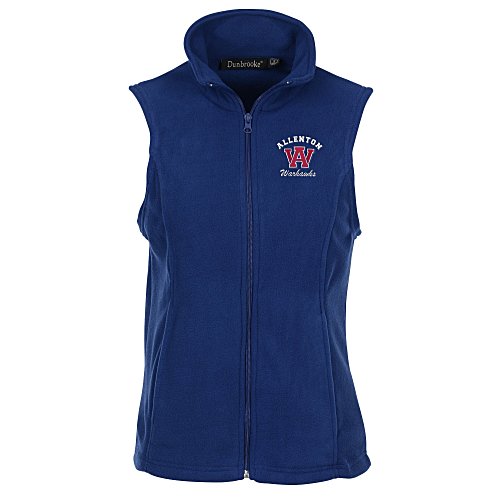 Hayden Fleece Vest - Ladies' Main Image