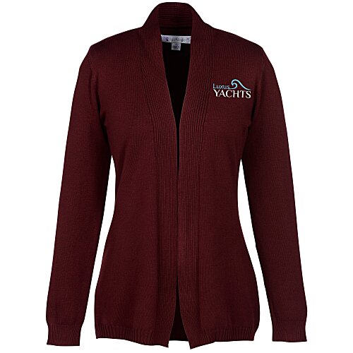 Cora Rib Cardigan Sweater - Ladies' Main Image