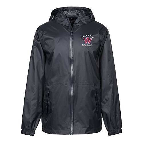 Seattle Waterproof Hooded Shell Jacket Main Image