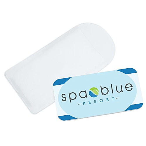 Salon Nail File - 1-5/8" x 3-1/8" Main Image