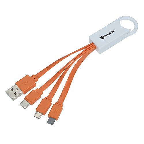 Ring Around Noodle Charging Cable Main Image