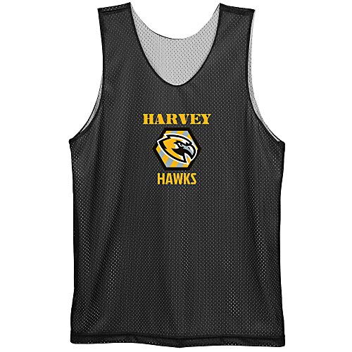 A4 Reversible Mesh Tank - Men's - Full Color Main Image