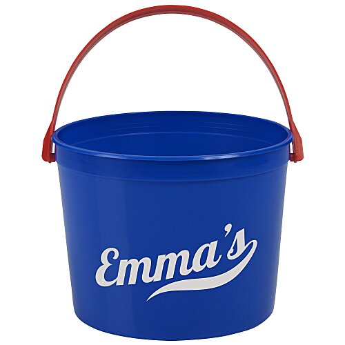 Bucket with Handle - 64 oz. Main Image
