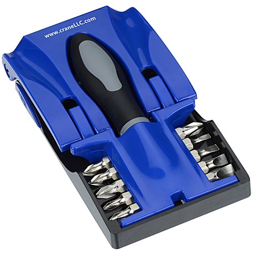 Collapsible 11-Piece Tool Set Main Image