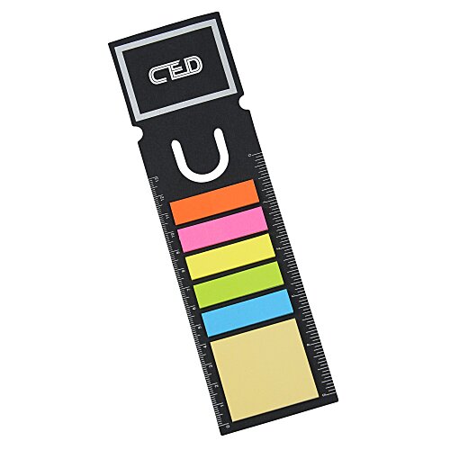 Sticky Notes Bookmark Main Image