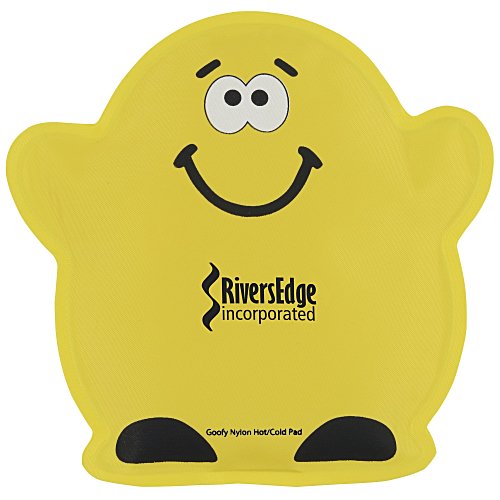 Reusable Gel Hot/Cold Pack - Goofy Guy Main Image