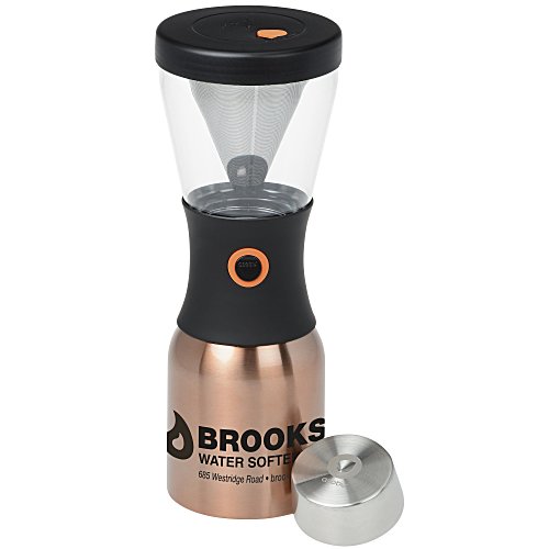 Asobu Cold Brew Insulated Portable Brewer Main Image