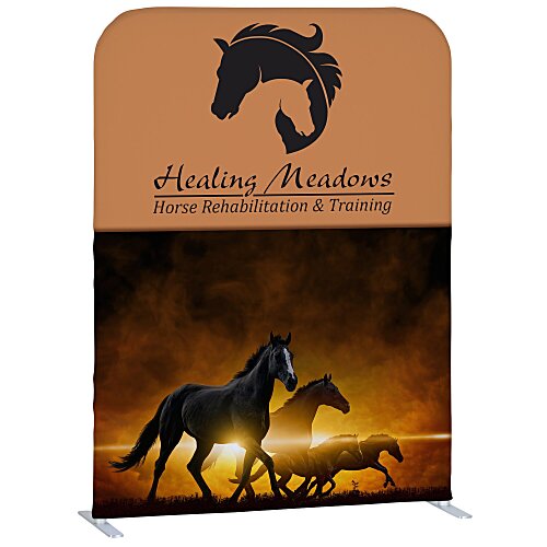 EuroFit Tabletop Display - 4 feet x 3 feet Main Image