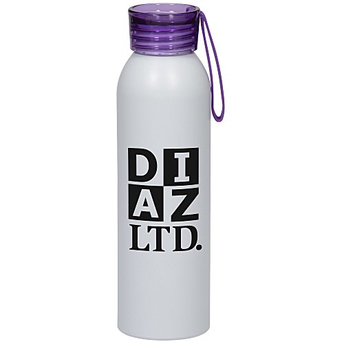Metis Aluminum Water Bottle - 22 oz. Main Image