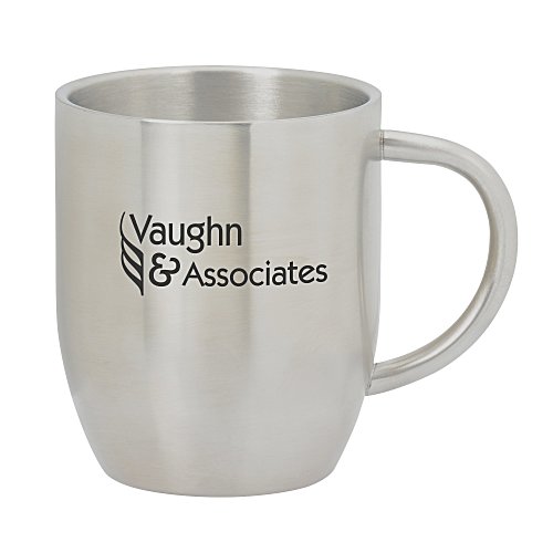 Stainless Coffee Mug - 11 oz. Main Image