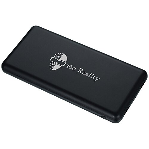 Nellie Light-Up Logo Power Bank - 10,000 mAh Main Image