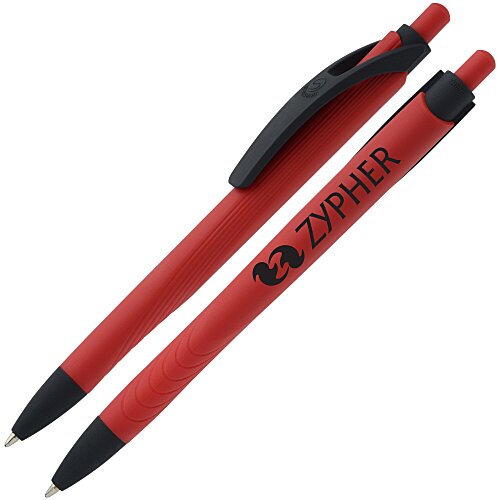 Souvenir Electric Soft Touch Pen Main Image