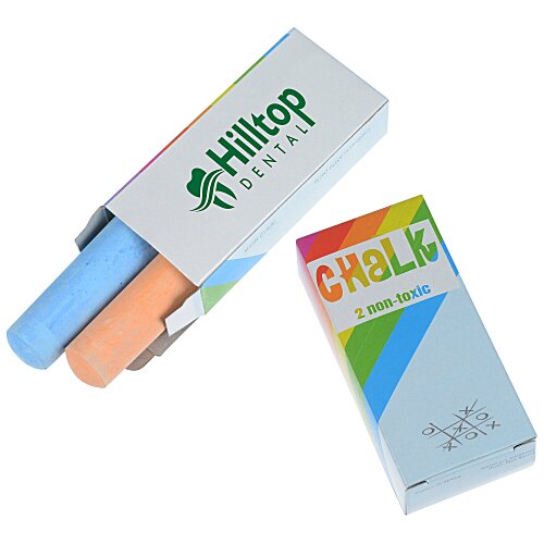 Jumbo Sidewalk Chalk - 24 hr Main Image
