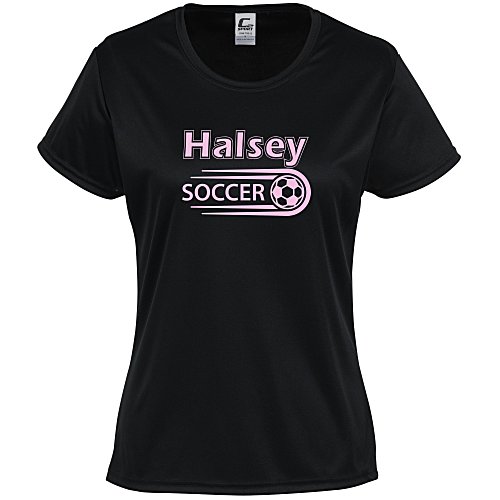C2 Sport Performance T-Shirt - Ladies' Main Image