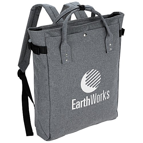 Danville Backpack Tote Main Image