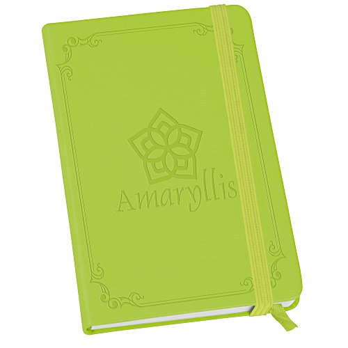 Neoskin Journal - 6" x 4" - Full Cover Deboss Main Image