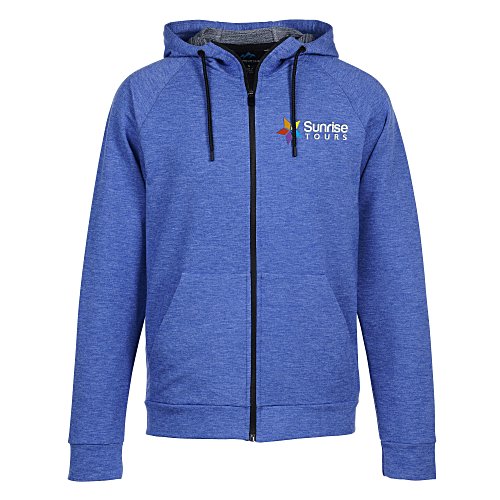 Leverage Tri-Blend Hoodie Main Image