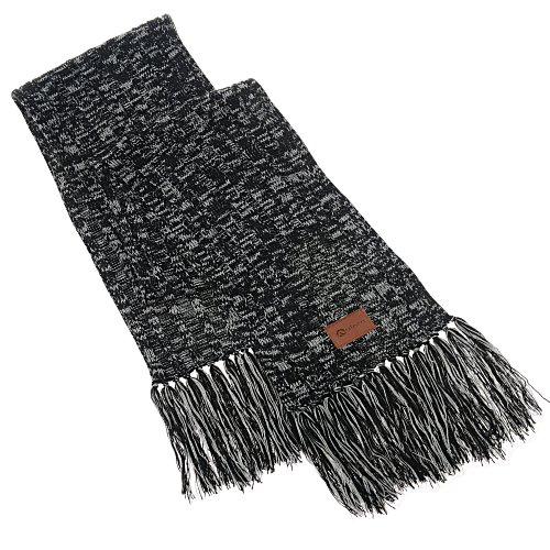 Tuscany Heathered Knit Scarf Main Image