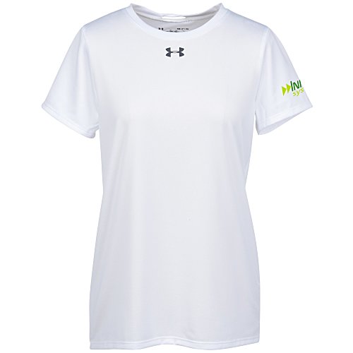 Under Armour 2.0 Locker Tee - Ladies' - Full Color Main Image