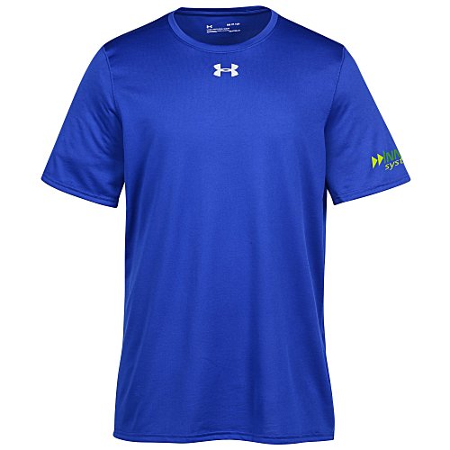 Under Armour 2.0 Locker Tee - Men's - Full Color Main Image
