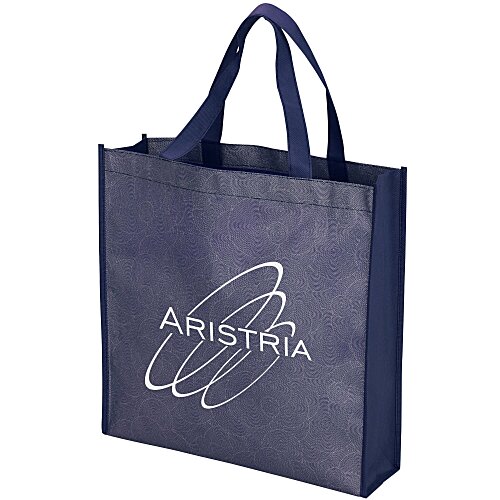 Spherical Pattern Tote Main Image