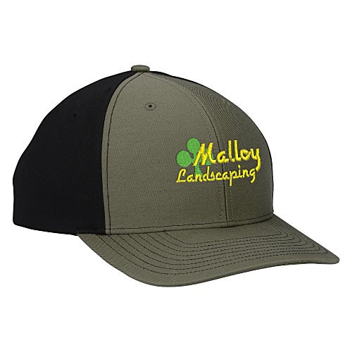 Richardson Twill Back Trucker Cap Main Image