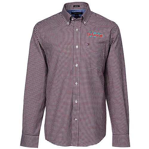 Tommy Hilfiger Gingham Shirt Main Image