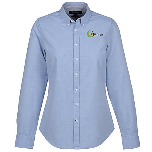 Tommy Hilfiger Capote Chambray Shirt - Ladies' Main Image