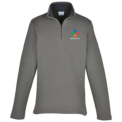 Columbia Great Hart Mountain III 1/2-Zip Pullover - Men's Main Image