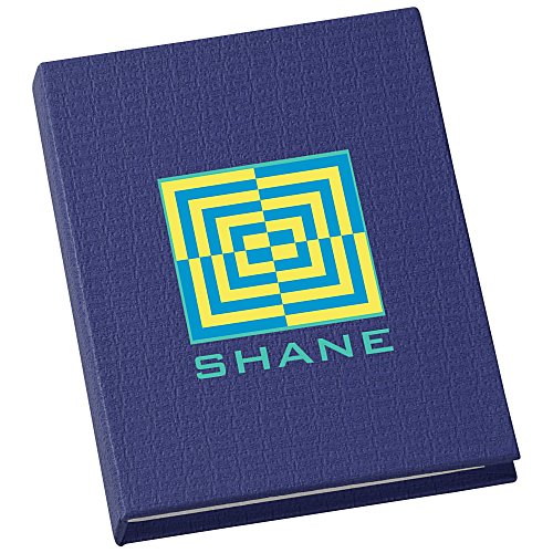 Pocket Notepad and Flag Set - Full Color Main Image