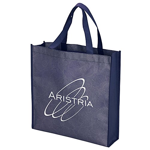 Spherical Pattern Tote - 24 hr Main Image