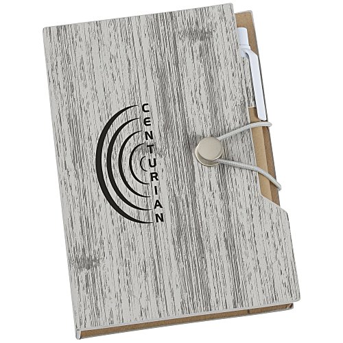 Note Set with Flags and Pen - 24 hr Main Image