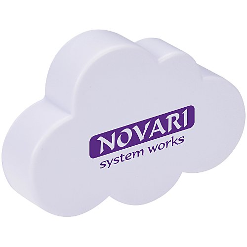 Cloud Stress Reliever Main Image