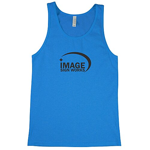 Bella+Canvas Jersey Tank Top Main Image