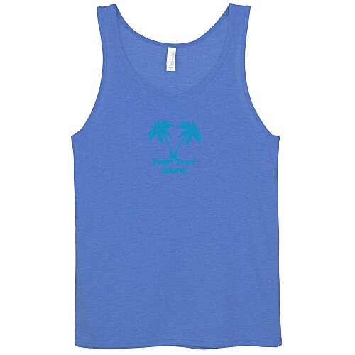 Bella+Canvas Jersey Tank Top - Tri-Blend Main Image