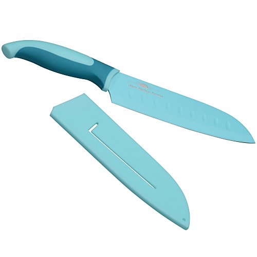 Squish Santoku Knife - 7" Main Image