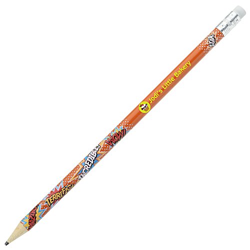 Super Kid Superhero Pencil - Praise Main Image